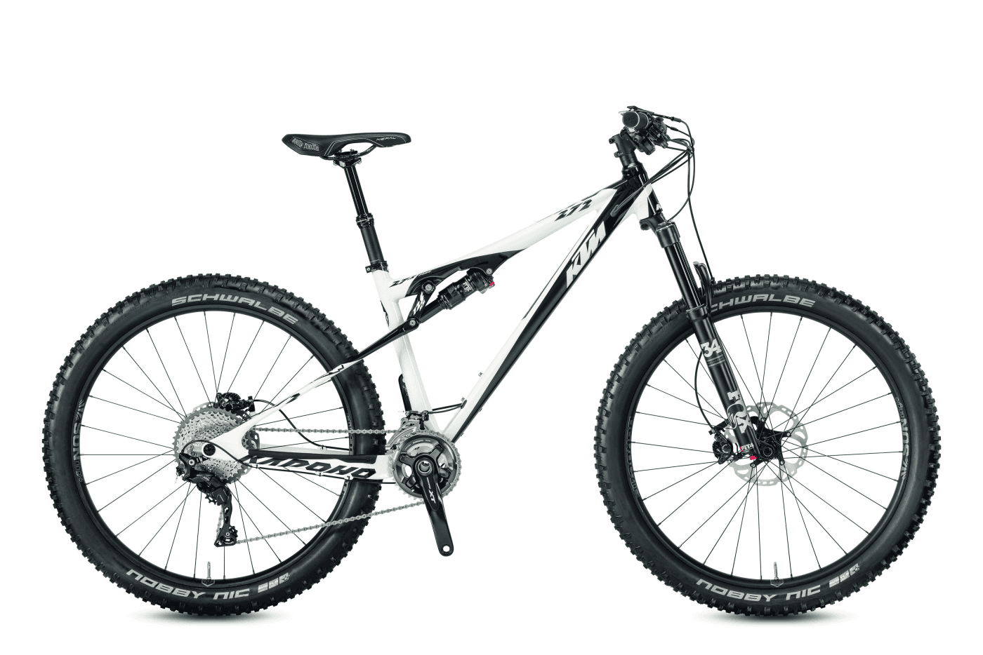 KTM KAPOHO 272 22s XT Fully Mountainbike 2017