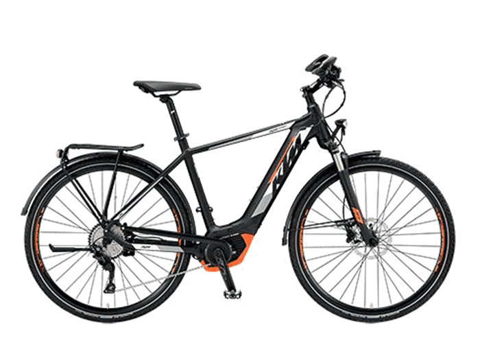 Foto: KTM R2R Sport E-Bike Trekking