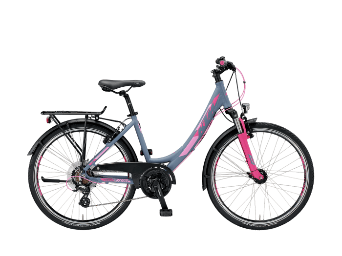 KTM Country Star 26.21 Kinderfahrrad 2019 Einrohr