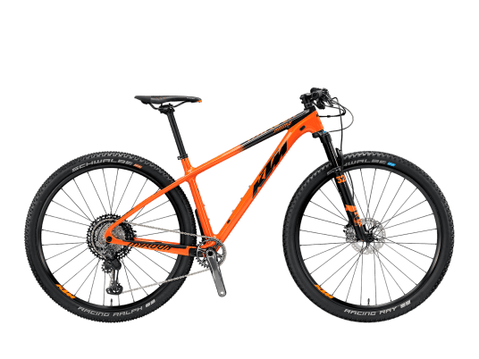 KTM Myroon Prime 12 - Hardtail Mountainbike - 2019