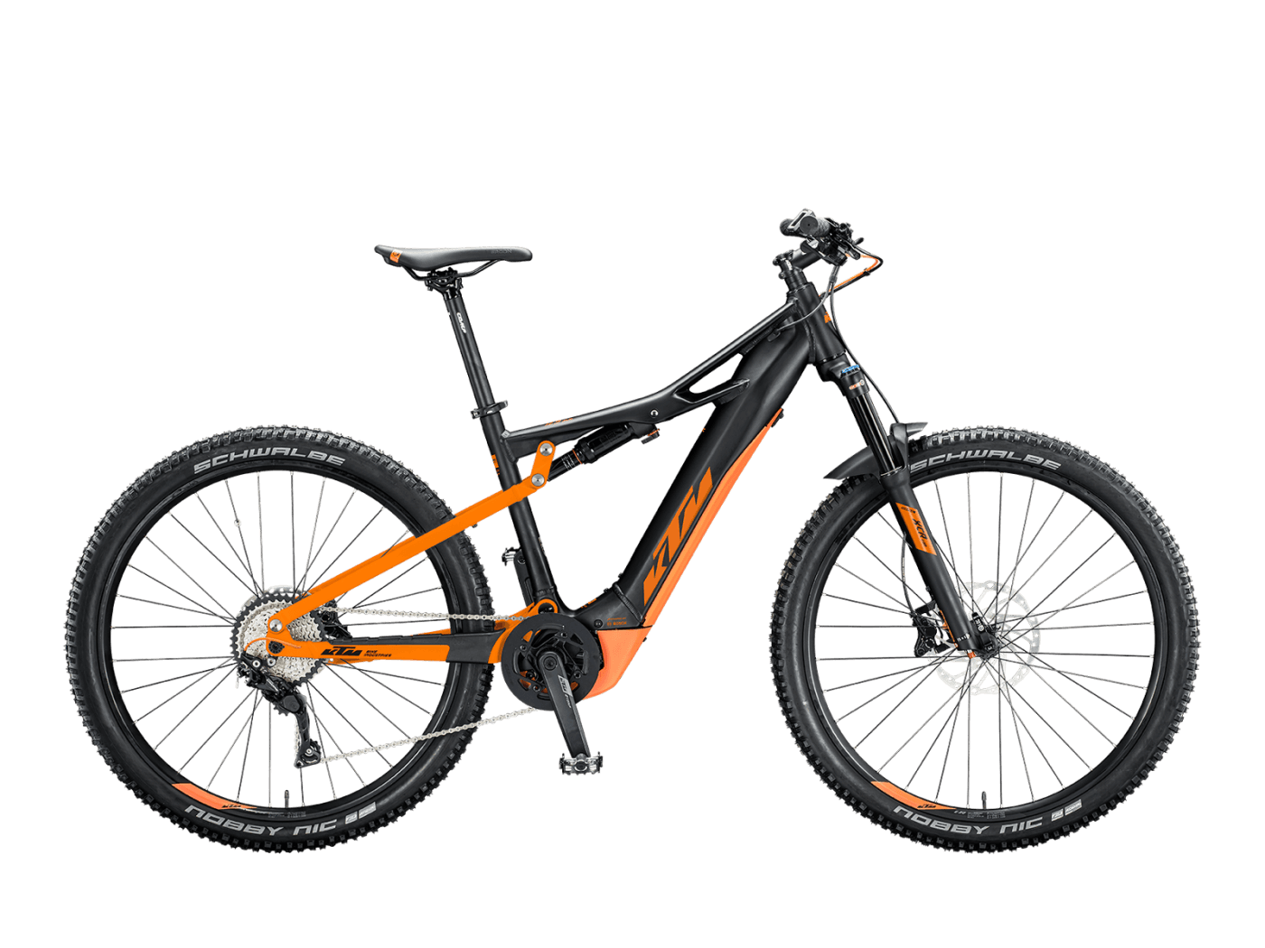 ktm force e bike