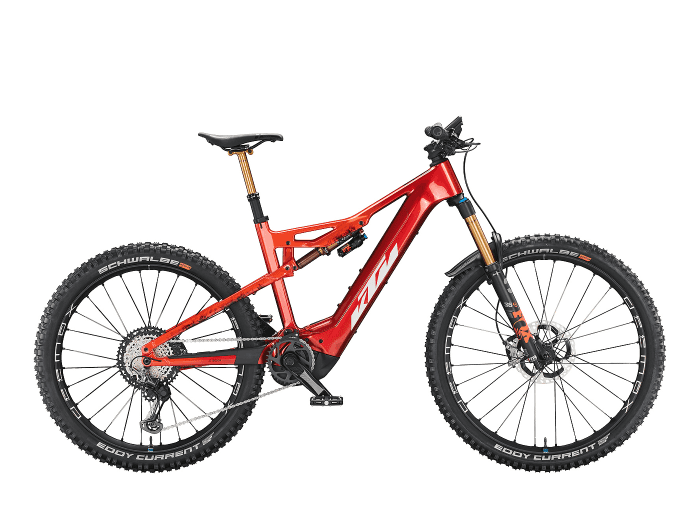 KTM Macina Kapoho Prestige 