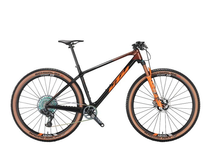 Foto: KTM Myroon Exonic Fahrrad MTB Hardtail