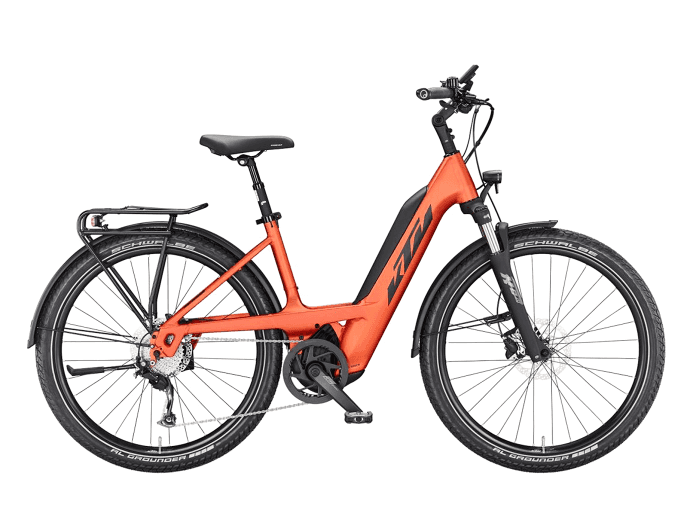 KTM Macina Gran 610 PTS 43 cm