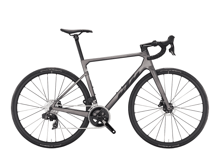 KTM Revelator Alto Elite AXS L | elderberry matt (black+silver)