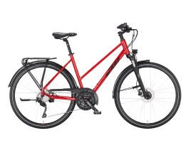 KTM Veneto Disc Trapez | 56 cm | brite red (black)