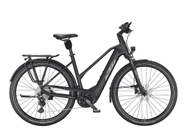 KTM Cento 10 Damen Sport | 51 cm | black matt (grey+green)