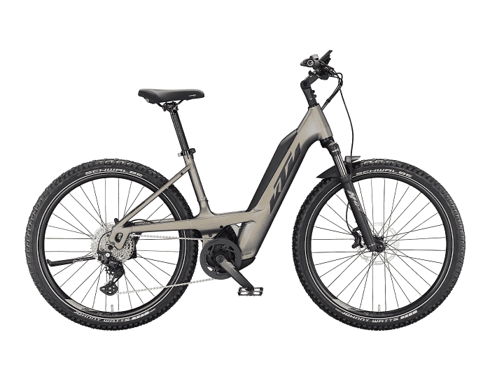 Foto: KTM Macina Aera 671 LFC E-Bike Trekking