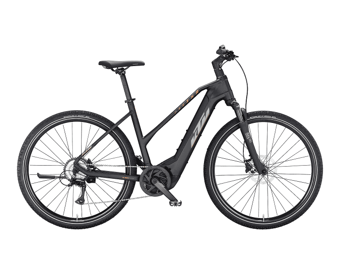 Foto: KTM Macina Cross 510 E-Bike Trekking