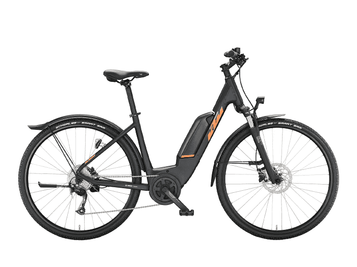 Foto: KTM Macina Cross P510 Street E-Bike Trekking