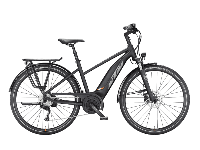 Foto: KTM Macina Fun A510 E-Bike Trekking