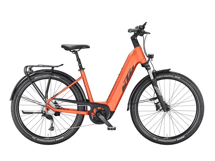 Foto: KTM Macina Gran 610 E-Bike Trekking