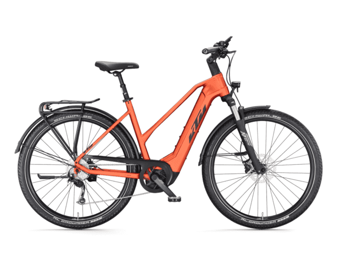 KTM Macina Gran 610 Trapez | 46 cm