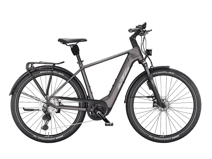 Foto: KTM Macina Gran 710 ABS E-Bike City