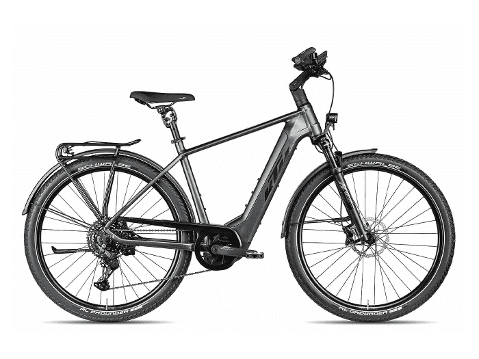 Foto: KTM Macina Gran Pro E-Bike Trekking