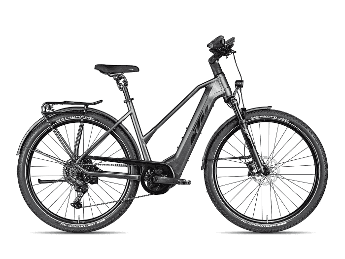 Foto: KTM Macina Gran Pro E-Bike Trekking