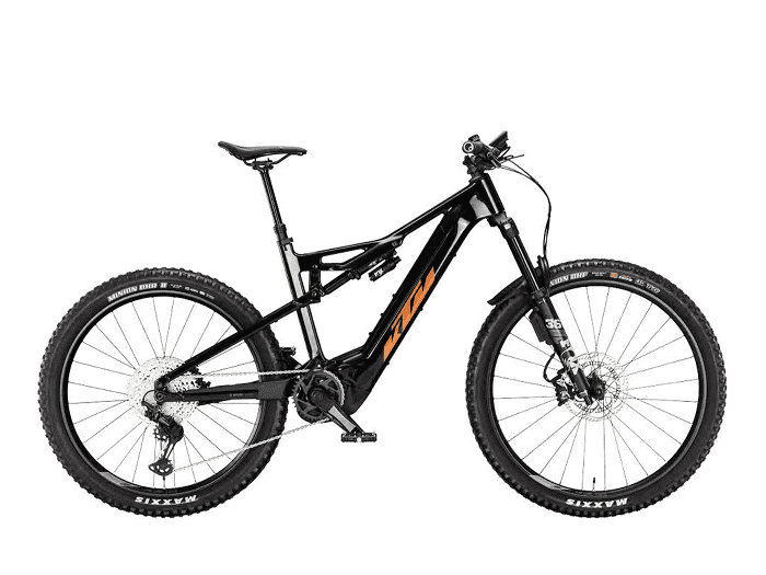 KTM Macina Kapoho LTD64 ABS L