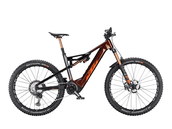 KTM Macina Kapoho Prestige 