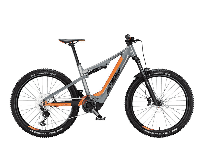 KTM Macina Lycan LTD64 S