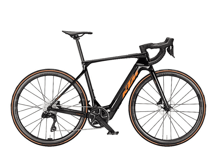 KTM Macina Revelator SX Prime S