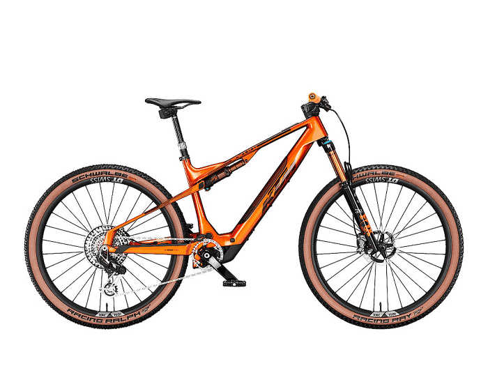 KTM Macina Scarp SX Exonic 