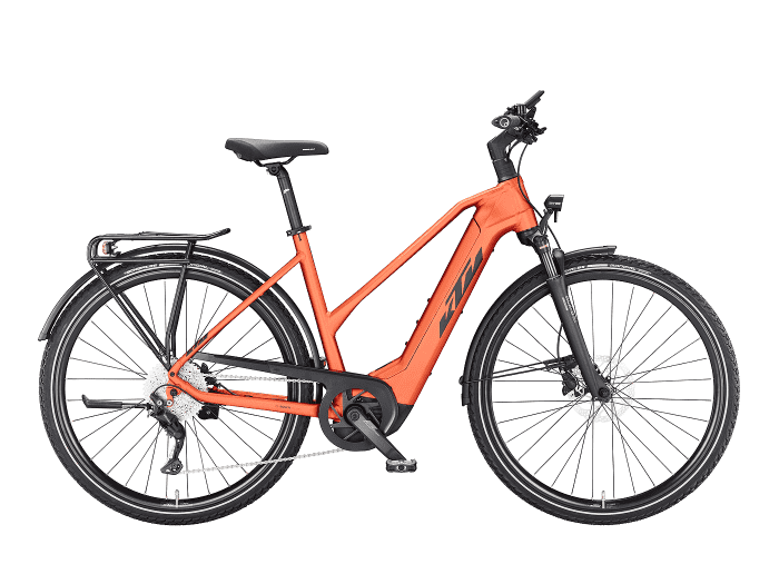 Foto: KTM Macina Sport 510 E-Bike Trekking