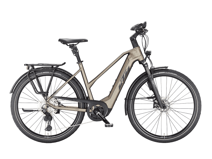 Foto: KTM Macina Style 720 ABS E-Bike Trekking