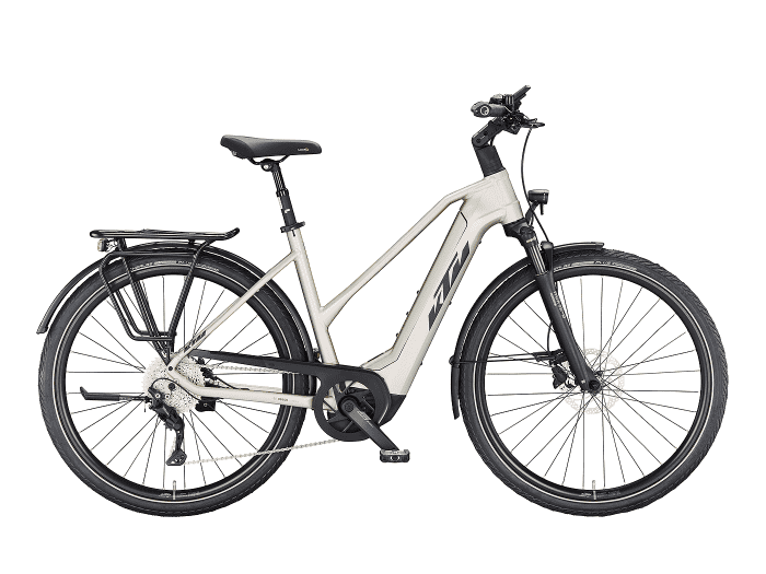 Foto: KTM Macina Style 740 E-Bike Trekking