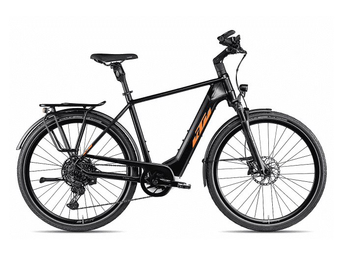 Foto: KTM Macina Style LTD Pro E-Bike Trekking