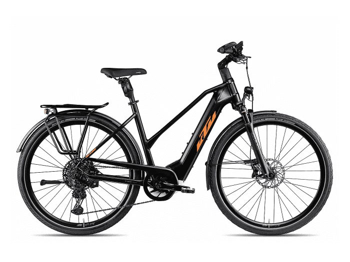 Foto: KTM Macina Style LTD Pro E-Bike Trekking