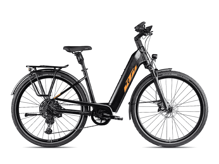 Foto: KTM Macina Style LTD Pro E-Bike Trekking