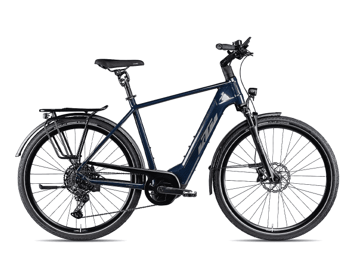 Foto: KTM Macina Style Pro E-Bike Trekking