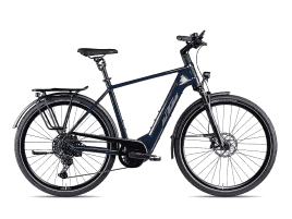 KTM Macina Style Pro Diamant | 51 cm | eveblue/grey black