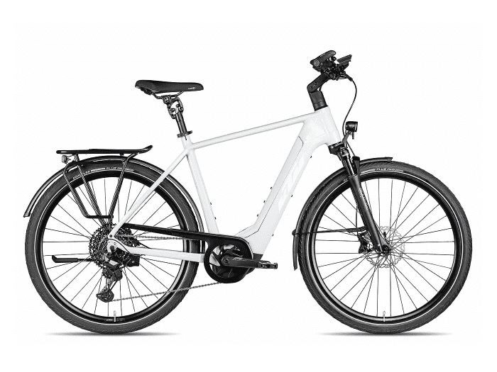 Foto: KTM Macina Style X Pro E-Bike Trekking