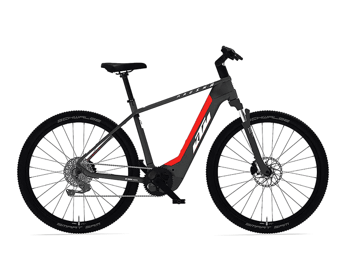 KTM Macina eCross Pro 750 