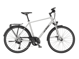 KTM Life Style H | 51 cm | core grey matt (black+orange)
