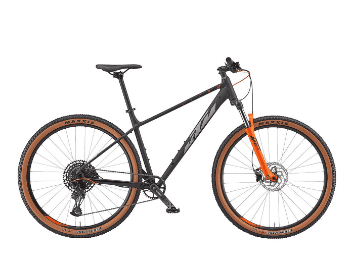 Foto: KTM Ultra Fun Fahrrad MTB Hardtail