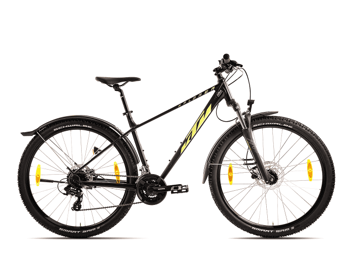 Foto: KTM Xplorer 272 Street Fahrrad MTB Hardtail