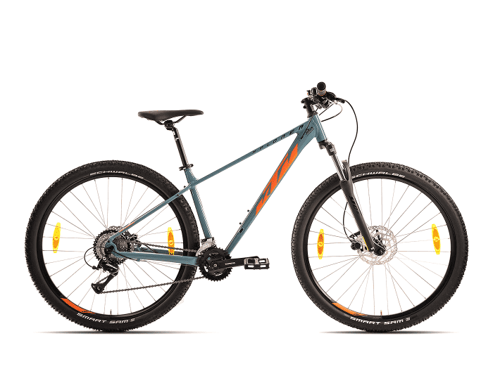 KTM Xplorer 272 vapor grey (orange black)