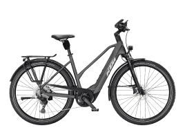 KTM Cento 10 Plus D | 51 cm | machine grey matt (silver+black)