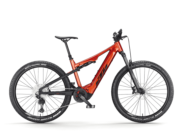 KTM Macina Chacana 792 L