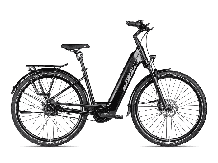 Foto: KTM Macina City 610 Belt E-Bike City