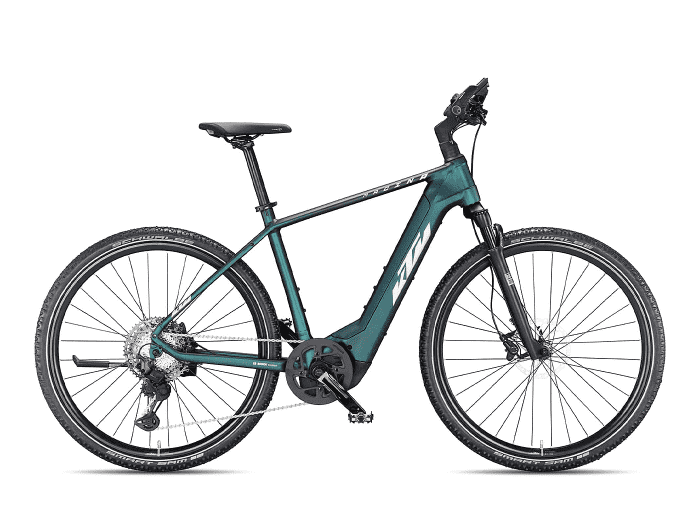 Foto: KTM Macina Cross 710 E-Bike Trekking