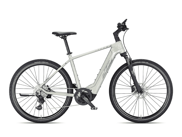 Foto: KTM Macina Cross 720 E-Bike Trekking