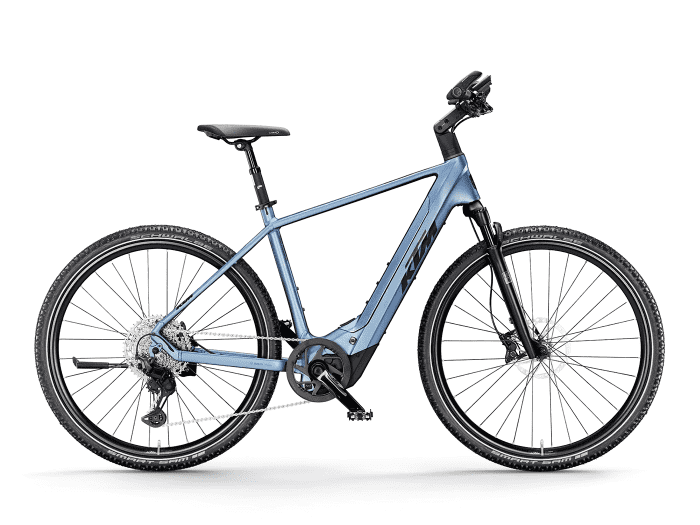 KTM Macina Cross CX 810 