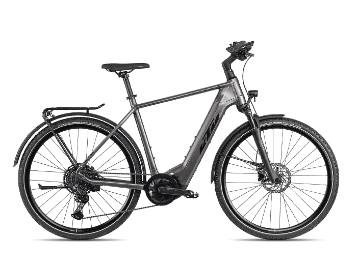 Foto: KTM Macina Cross LFC E-Bike Trekking