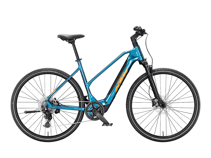 KTM Macina Cross SX 20 D | 56 cm | moonlite meadow (orange)