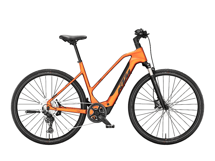 Foto: KTM Macina Cross SX Elite E-Bike Trekking