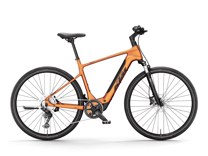 Foto: KTM Macina Cross SX Elite E-Bike Trekking