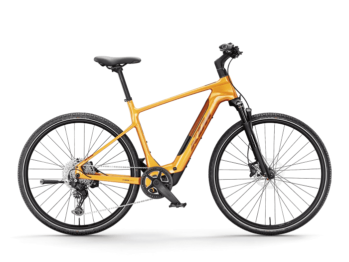 KTM Macina Cross SX Elite H | 56 cm | fresh orange (dark orange)